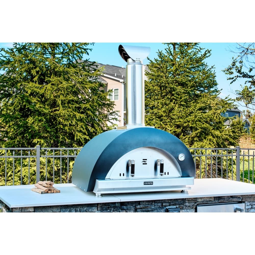 Coyote Duomo Freestanding Fired Pizza Oven thumbnail 8