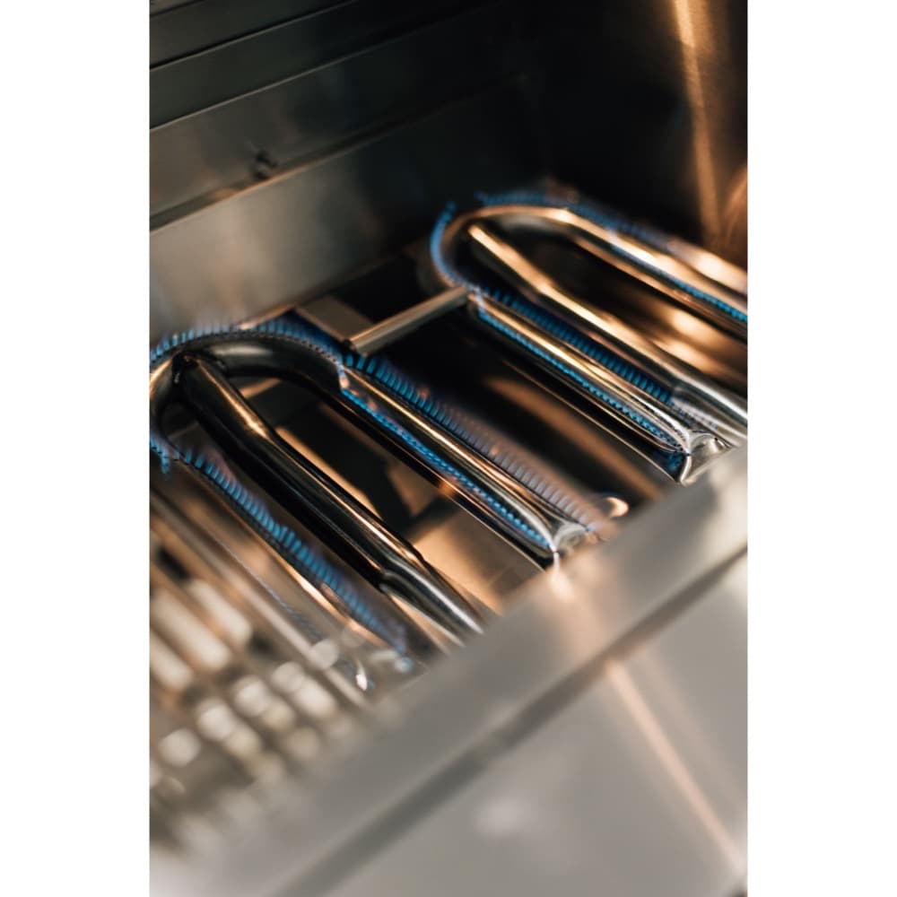 Summerset Grills Quest 42-Inch 4-Burner Built-In Gas Grill with Rear Infrared Burner thumbnail 9