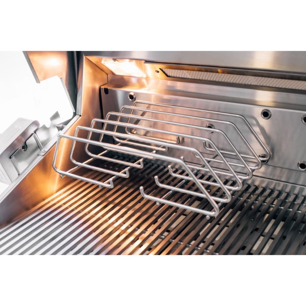 Summerset Grills Quest 30-Inch 2-Burner Built-In Gas Grill with Rear Infrared Burner thumbnail 13