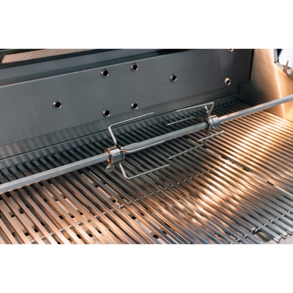 Summerset Grills Quest 30-Inch 2-Burner Built-In Gas Grill with Rear Infrared Burner thumbnail 14