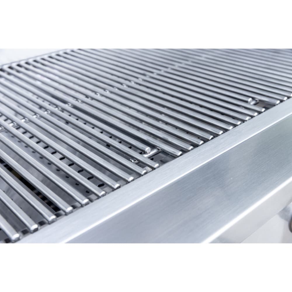 Summerset Grills Sizzler 32-Inch 4-Burner Freestanding Gas Grill on Standard Cart thumbnail 6