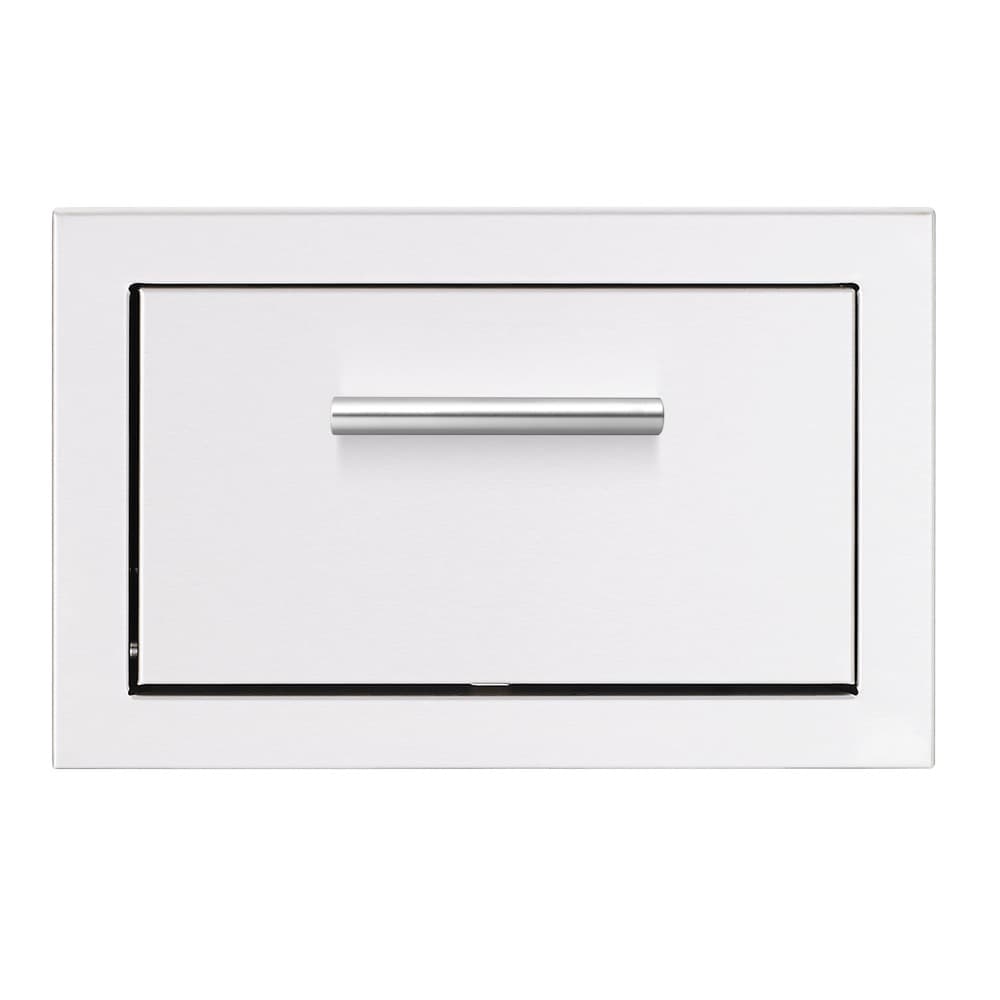 Summerset Grills 17-Inch Stainless Steel Flush Mount Paper Towel Holder thumbnail 2