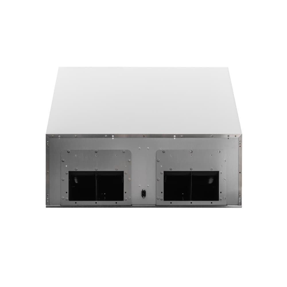 Summerset Grills 42-Inch Stainless Steel Outdoor Rated Vent Hood with 2,000 CFM Motor and Mounting Bracket thumbnail 9