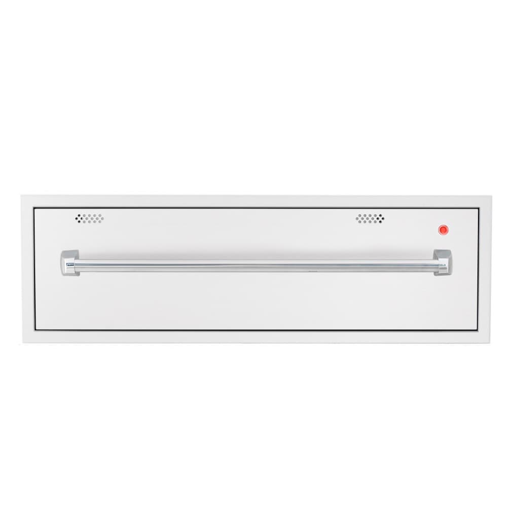Summerset Grills 36-Inch 110v Electric Outdoor Warming Drawer