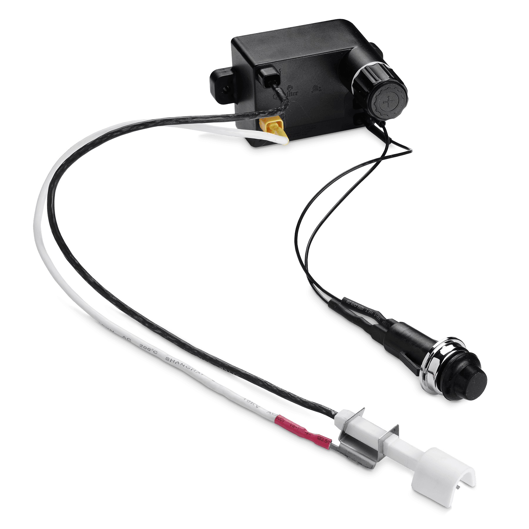 Weber Grills Igniter Kit For Spirit 210 & 310 Gas Grills W/ Front Mount Control Panel thumbnail 1
