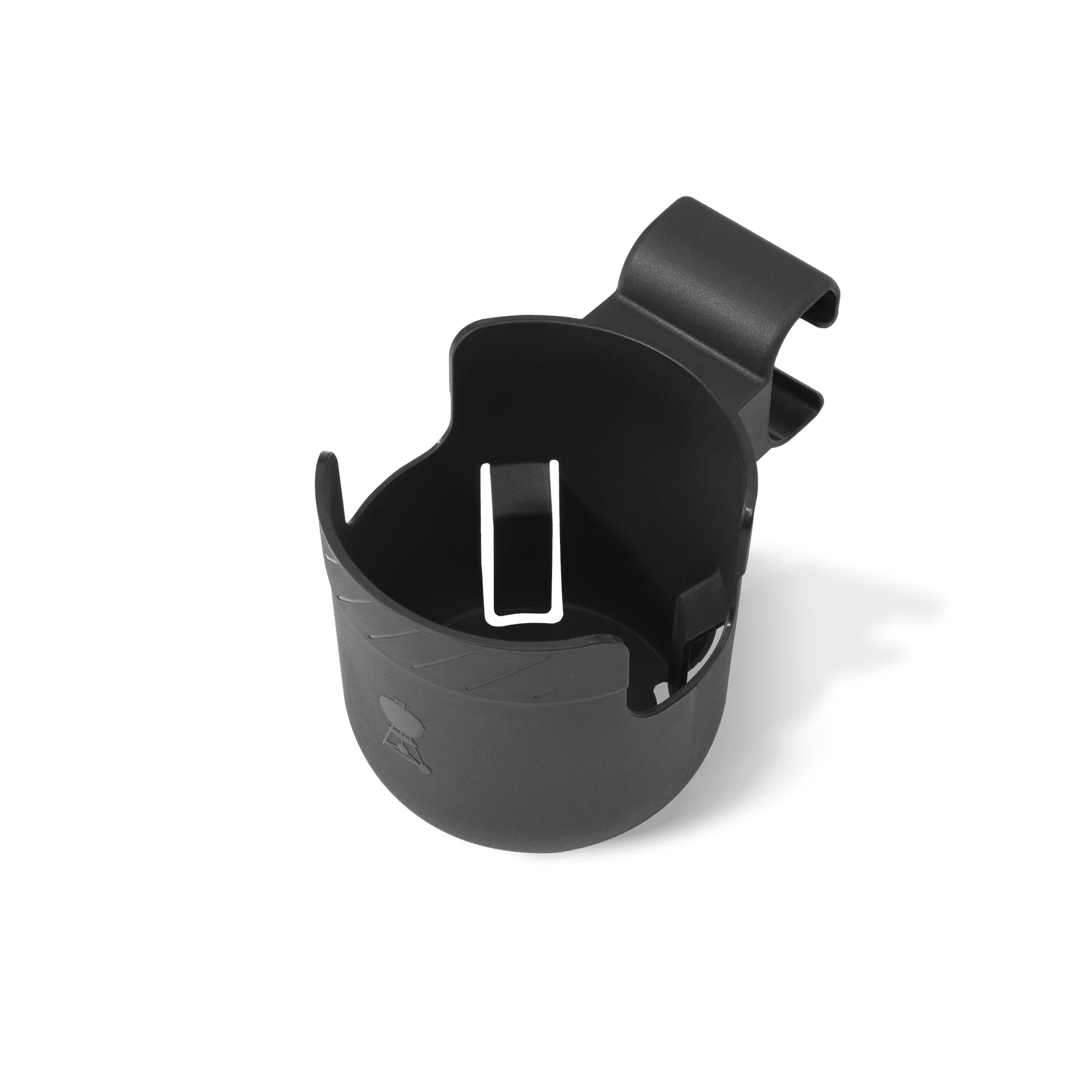 Weber Grills Works Snap-On Bottle Holder for Slate Gas Griddles