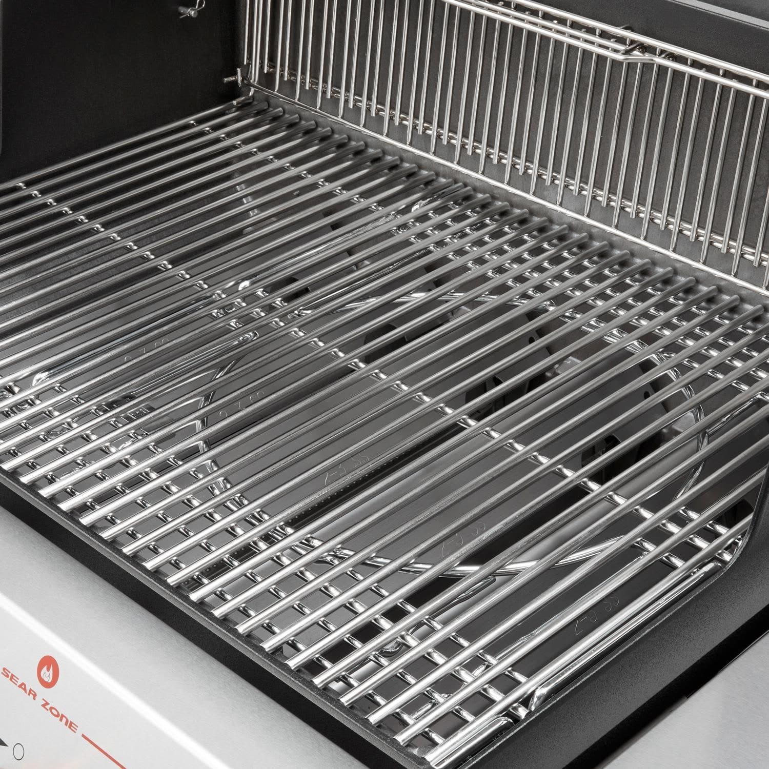 Weber Grills Genesis Sx 335 Gas Smart Grill Sear Burner & Side Burner thumbnail 9
