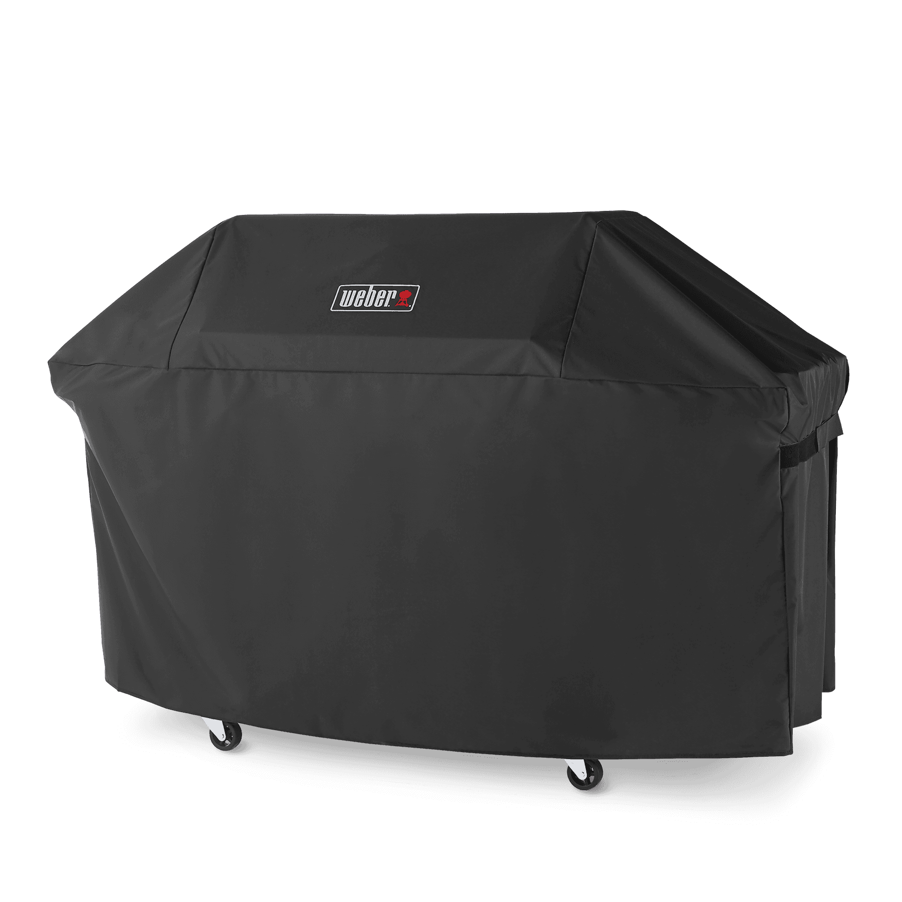 Weber Grills Premium Grill Cover for Genesis 400 Series Gas Grills thumbnail 4