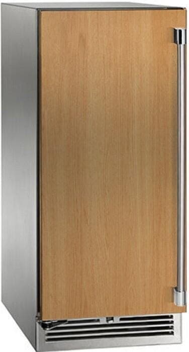 Perlick 15-Inch Signature Series Stainless Steel Panel Ready Outdoor Wine Reserve w/ Door Lock - Right Hinged thumbnail 2