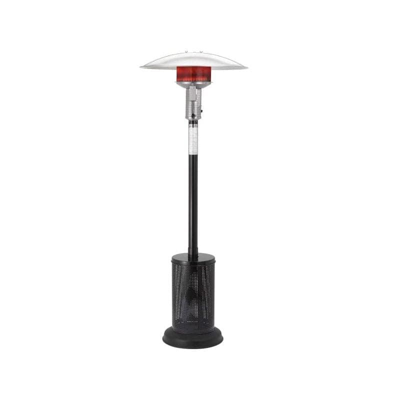Sunglo 40,000 BTU Propane Gas Portable Patio Heater - Black