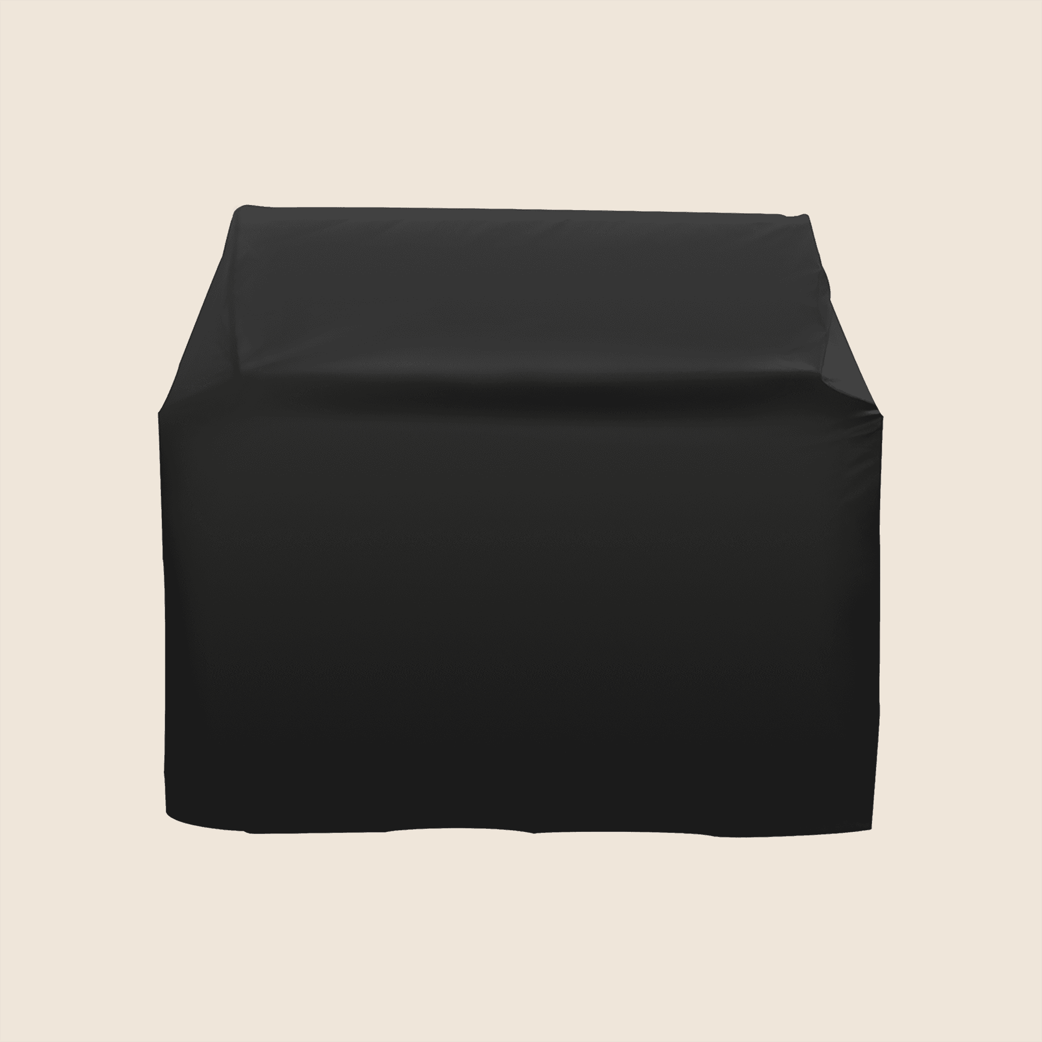 Summerset Grills 25-Inch Deluxe Grill Cover for Freestanding Grills - Fits Summerset Sizzler Series