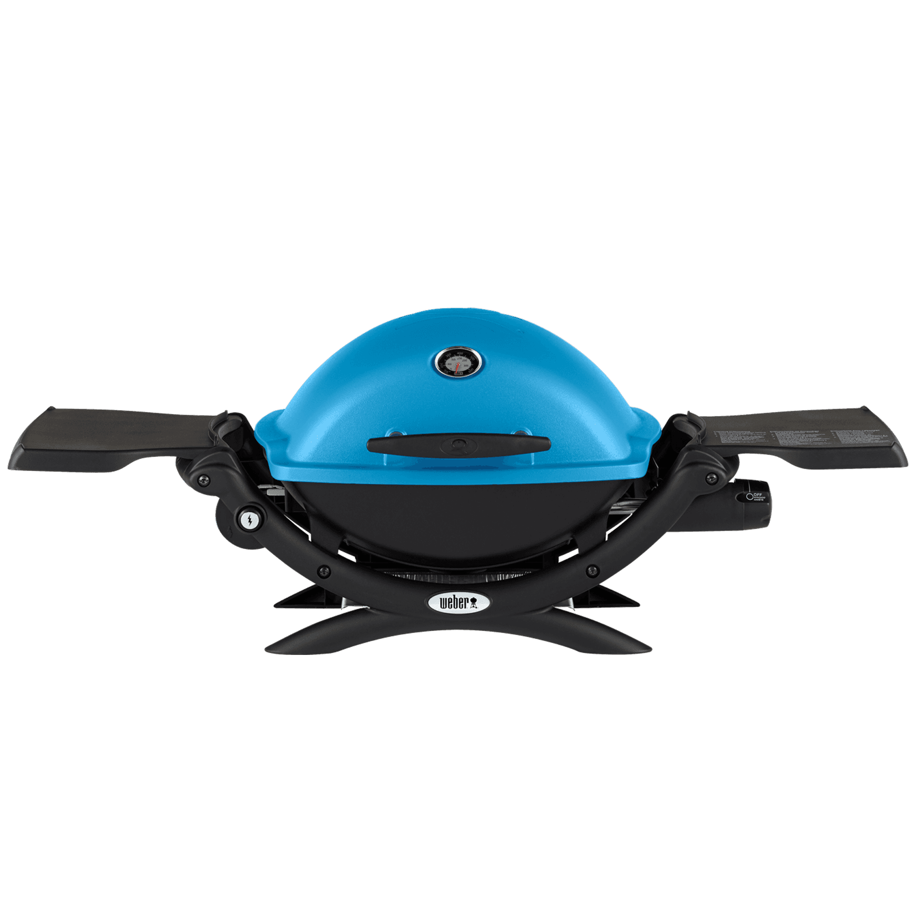 Weber Grills Q 1200 Portable Grill