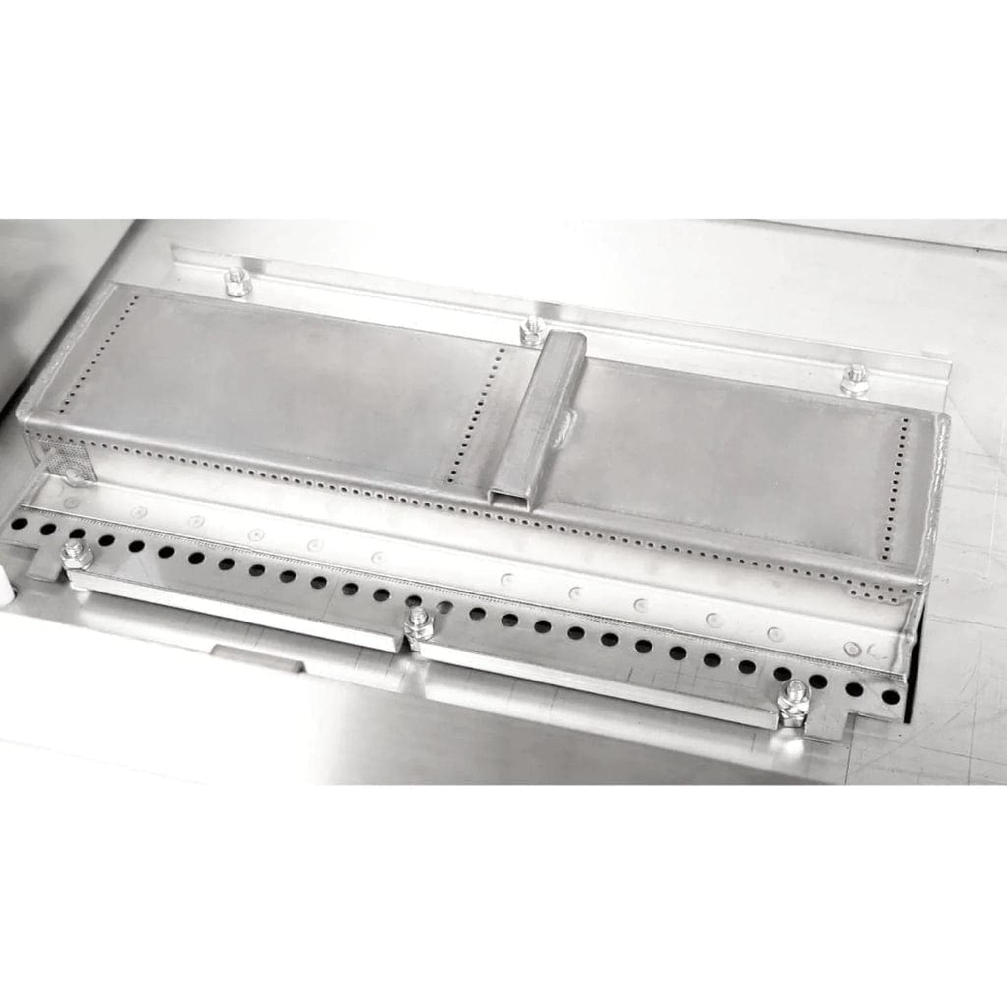 TEC Grills Sterling Patio FR 26-Inch Infrared Propane Gas Grill On Stainless Pedestal thumbnail 4