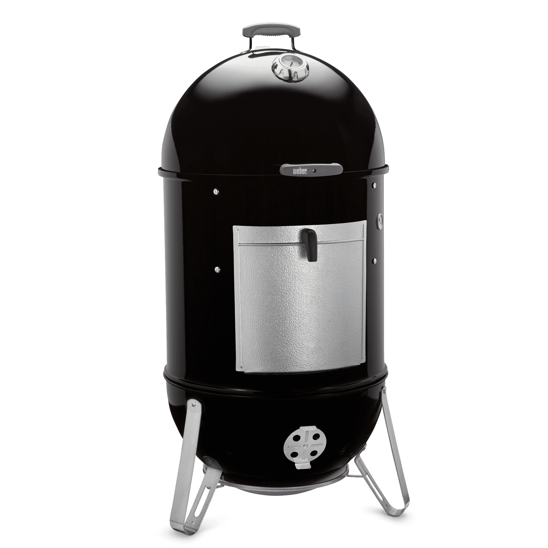 Weber Grills Smokey Mountain Cooker Charcoal Smoker thumbnail 3