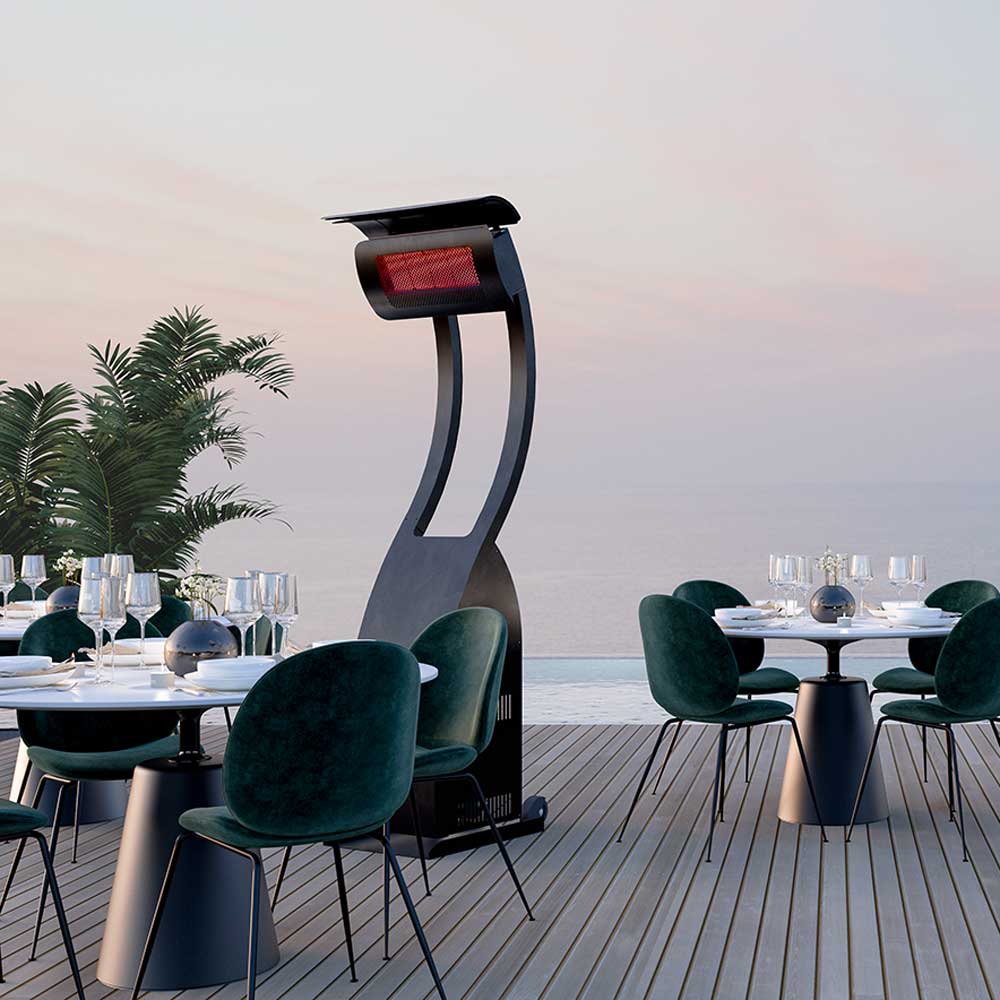 Bromic outdoor kitchen install