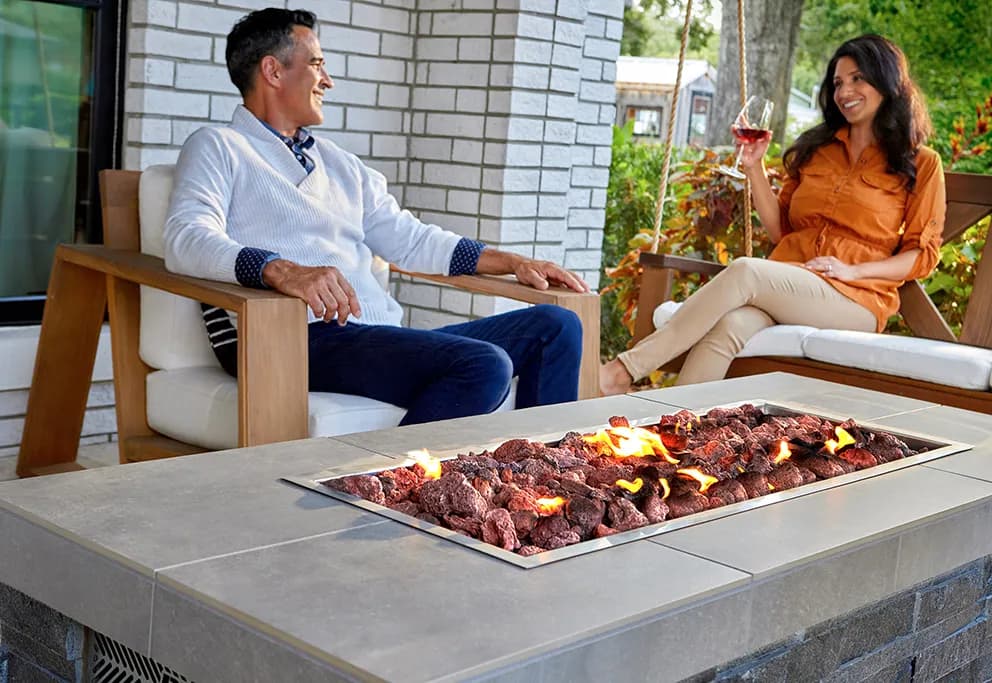 Bull BBQ outdoor kitchen install