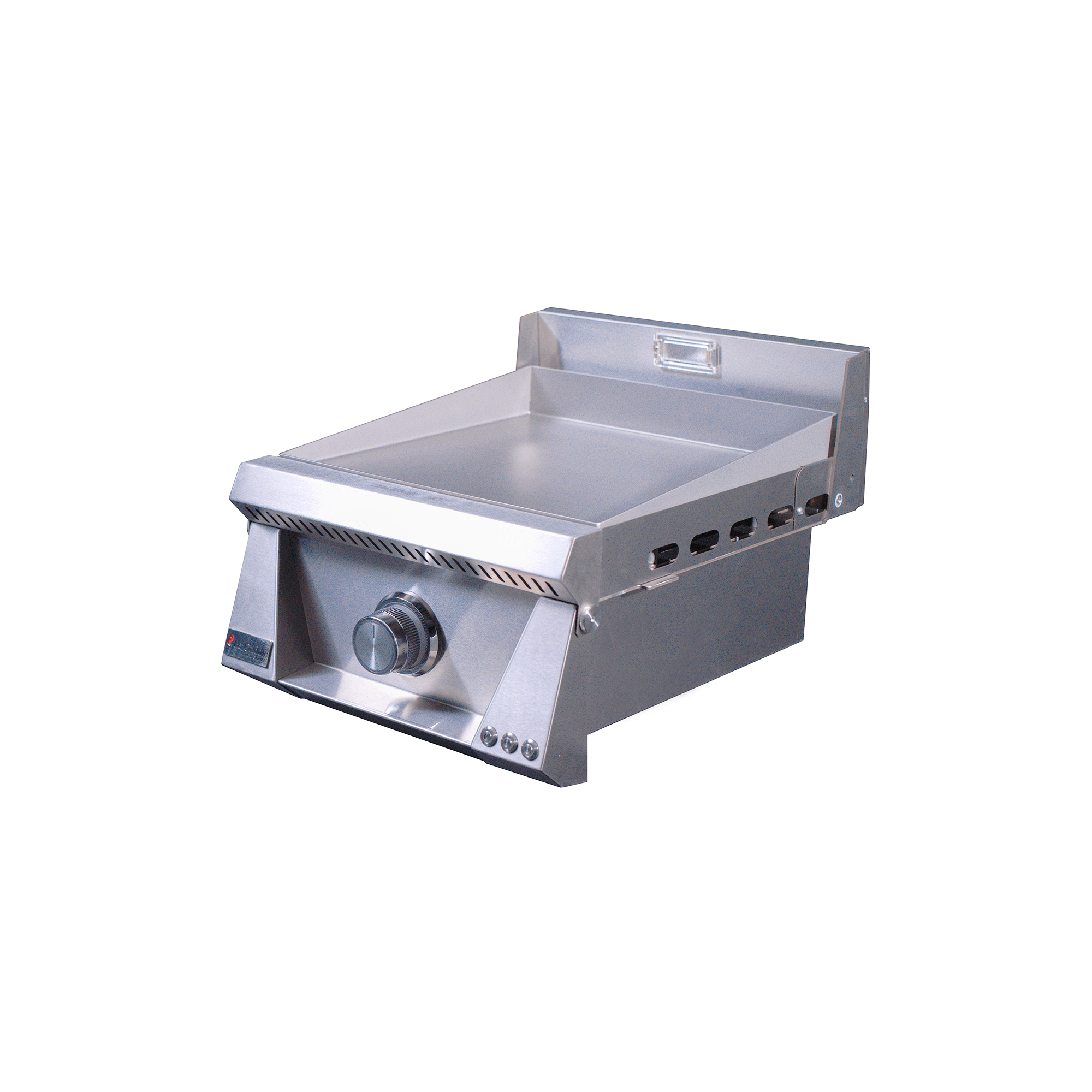 Le Griddle outdoor kitchen install