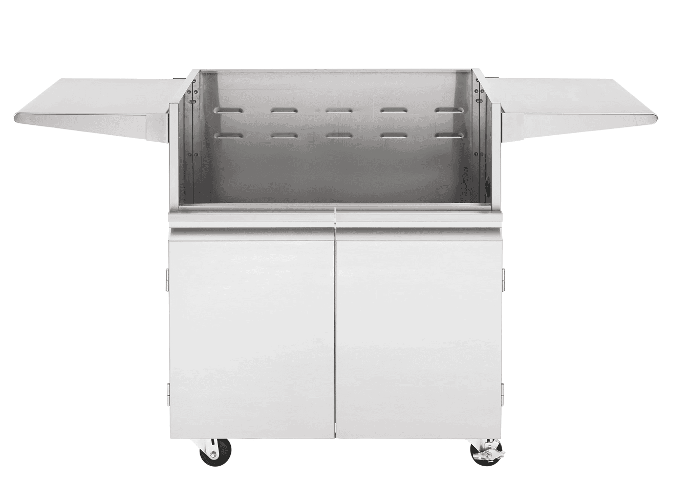 PGS Grills outdoor kitchen install