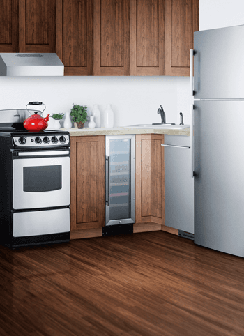 Summit Appliance outdoor kitchen install