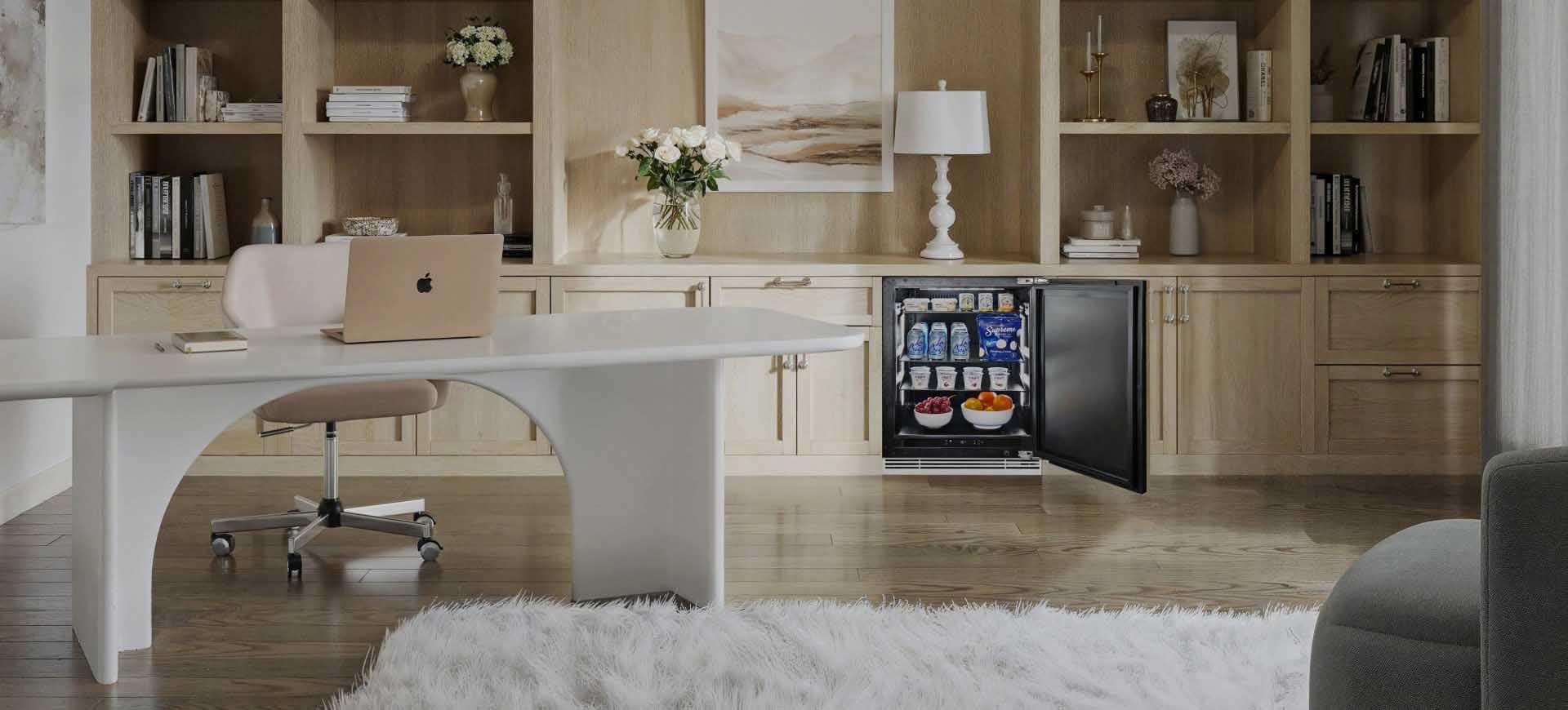U-Line outdoor kitchen install