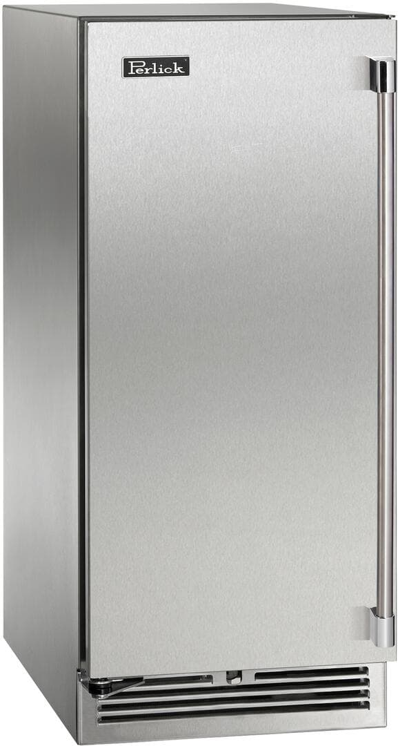 Perlick 15-Inch Signature Series Stainless Steel Outdoor Beverage Center - Right Hinged thumbnail 2