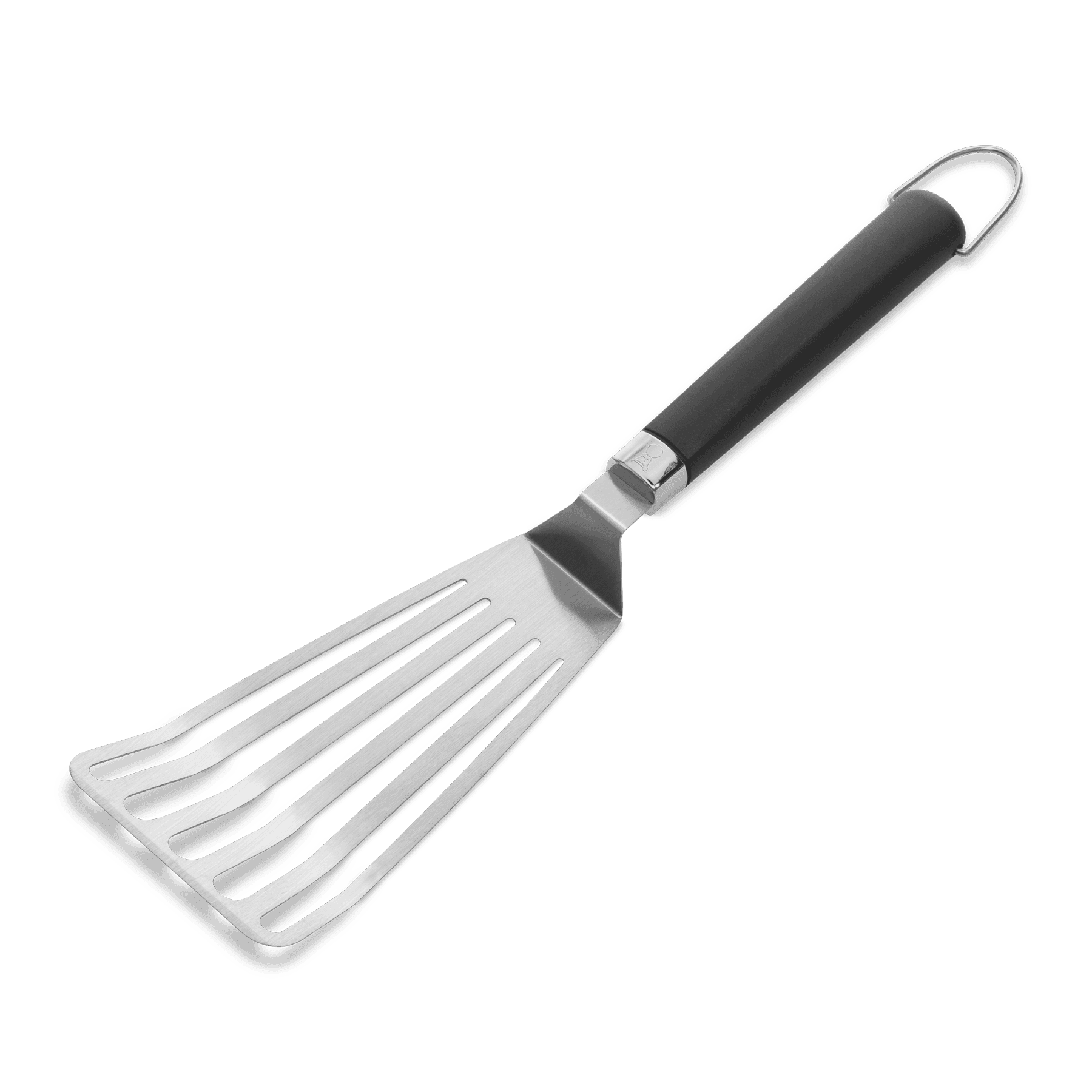 Weber Grills 15-Inch Stainless Steel Flexible Slotted Griddle Spatula