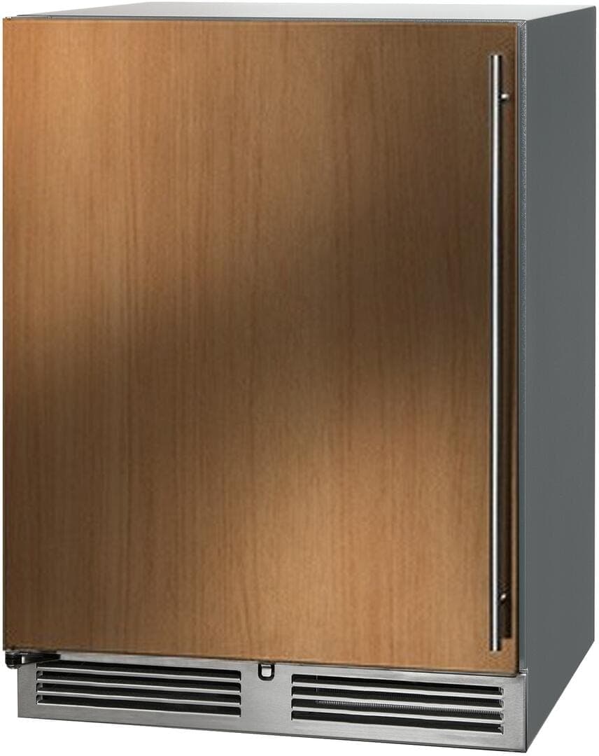 Perlick 24-Inch C-Series Stainless Steel Panel Ready Outdoor Refrigerator w/ Door Lock - Right Hinged thumbnail 2