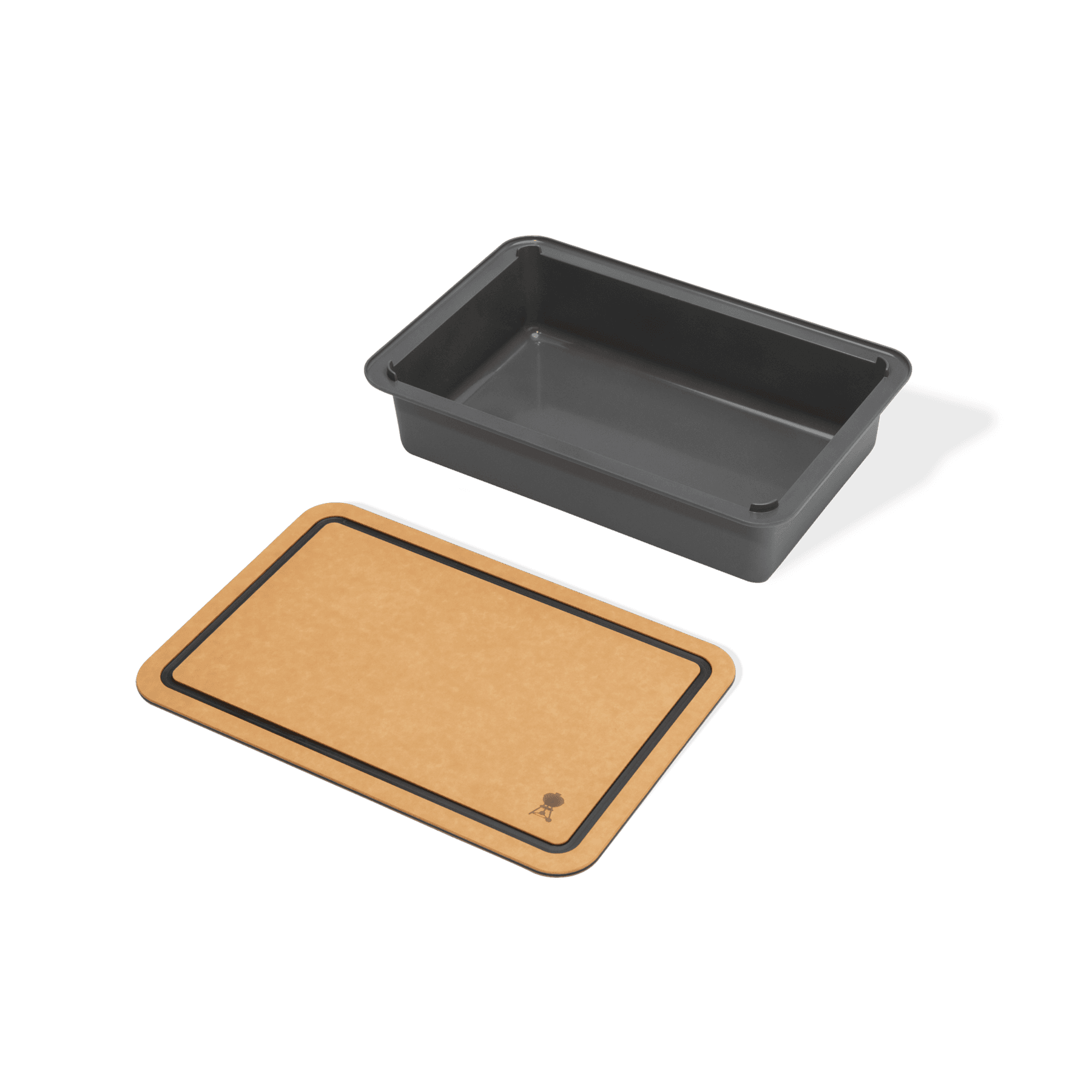 Weber Grills Weber Works Basin with Cutting Board Lid