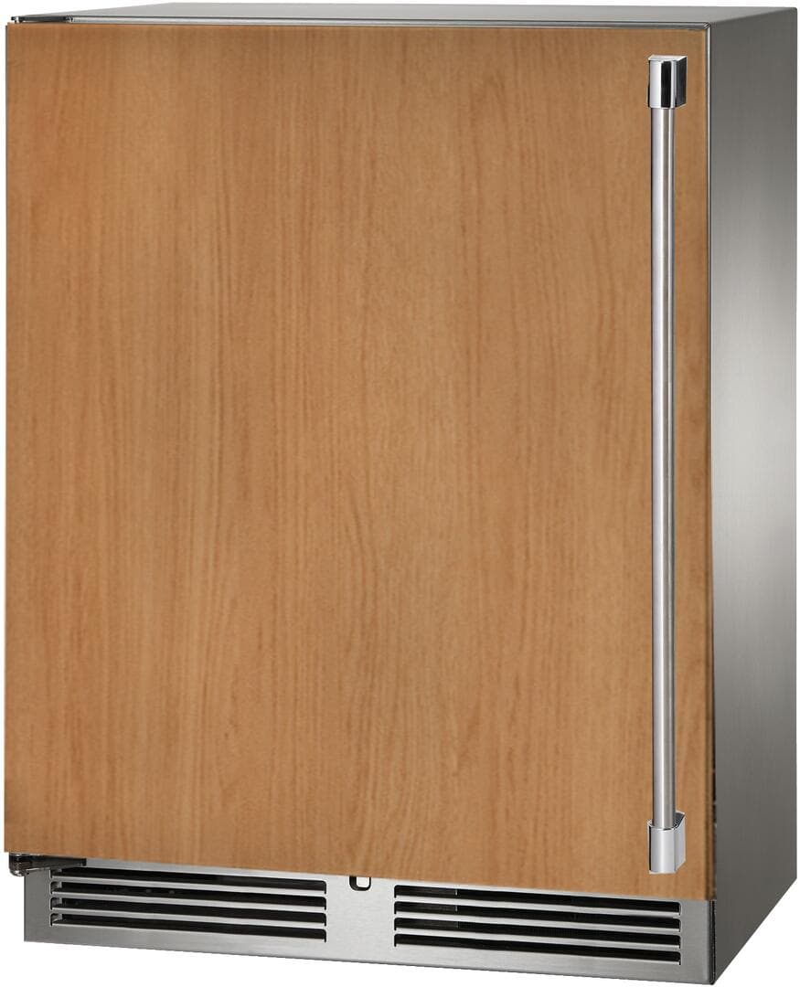 Perlick 24-Inch Signature Series Shallow Depth Stainless Steel Panel Ready Outdoor Refrigerator - Right Hinged thumbnail 2