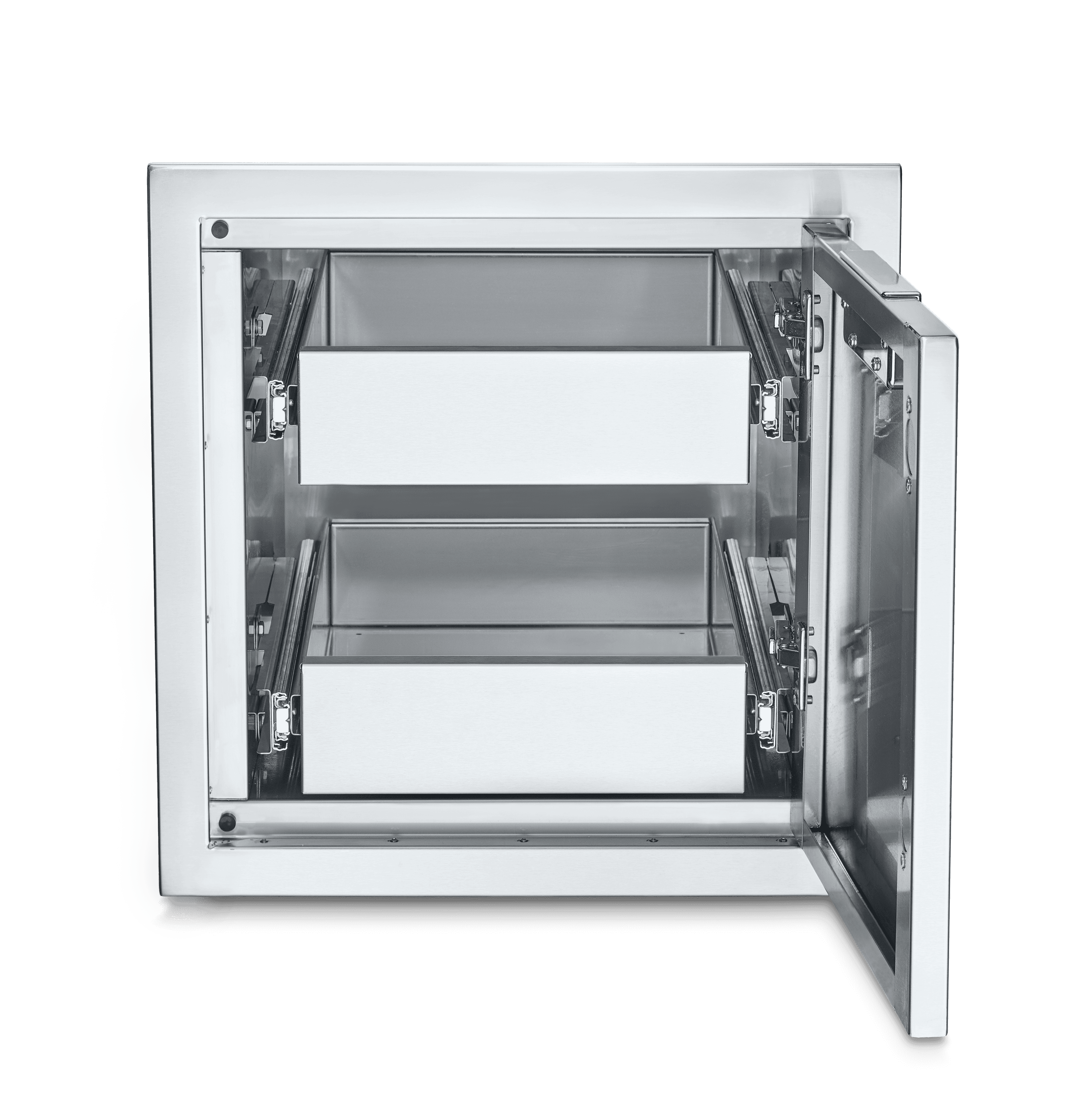 Crown Verity Infinite Series 21-Inch Small Enclosed Cabinet Storage thumbnail 1