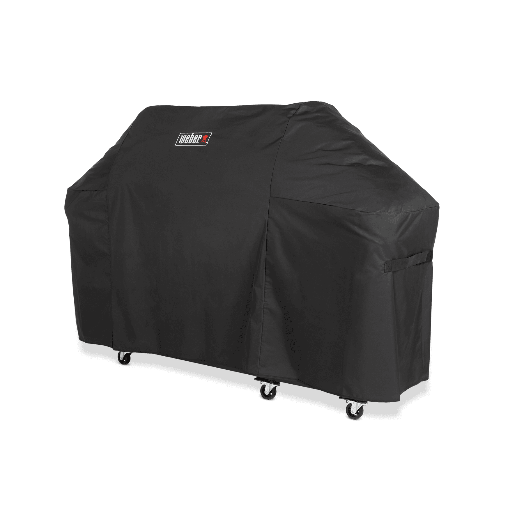 Weber Grills Premium Grill Cover for Summit 5-Burner and 6-Burner Gas Grill thumbnail 3