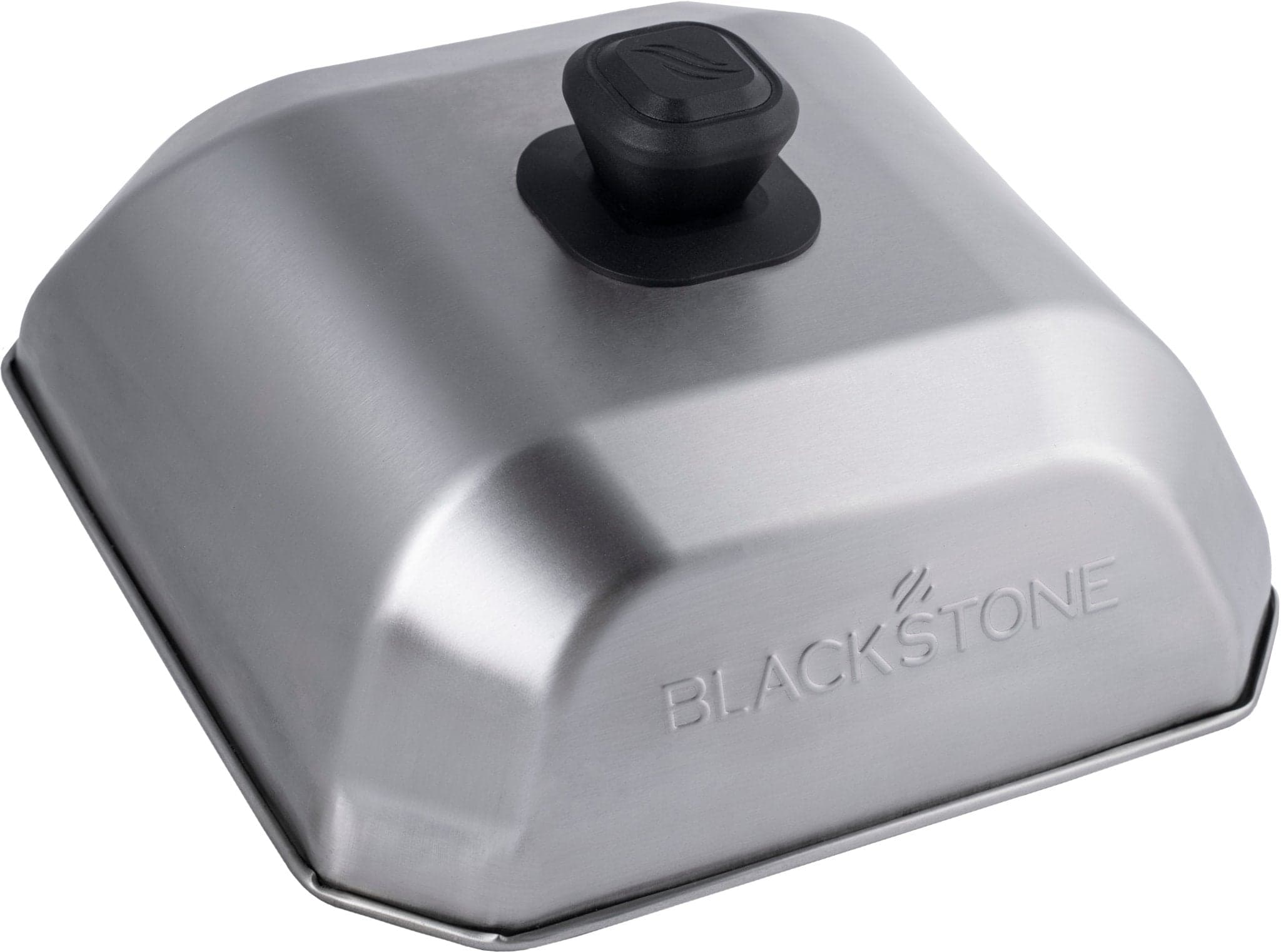 Blackstone 10-Inch Medium Square Stainless Steel Basting Cover