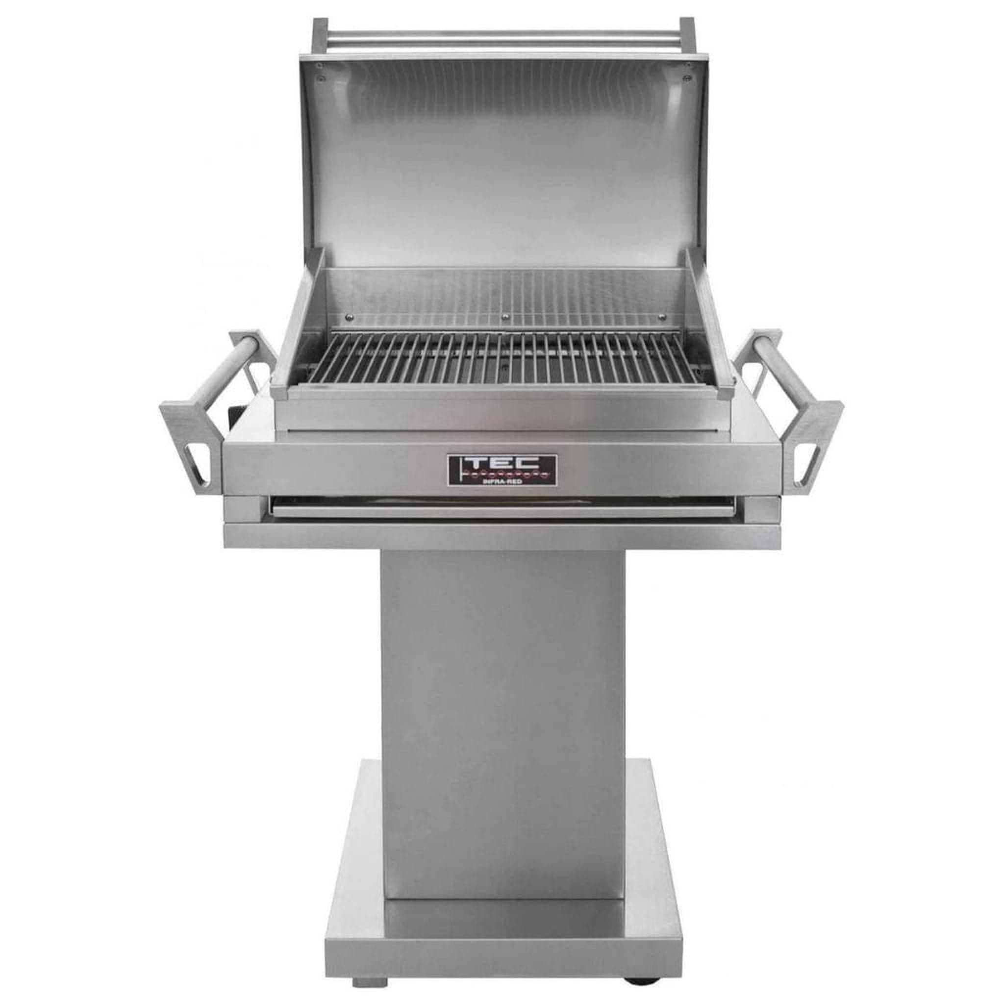 TEC Grills G-Sport FR Portable Infrared Propane Gas Grill No Side Carry Handles thumbnail 7