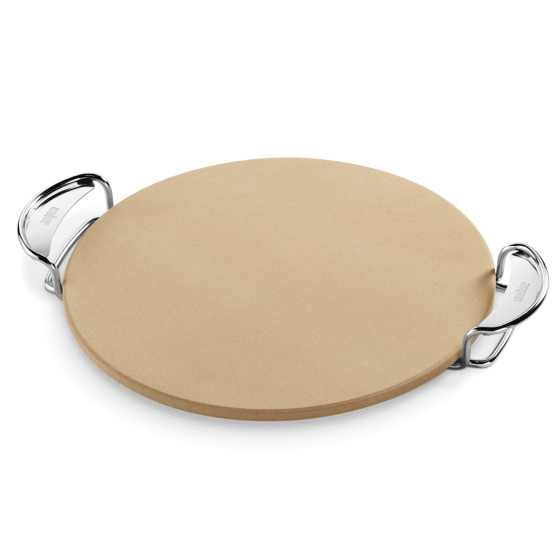 Weber Grills Pizza Stone Set - 2-Pieces