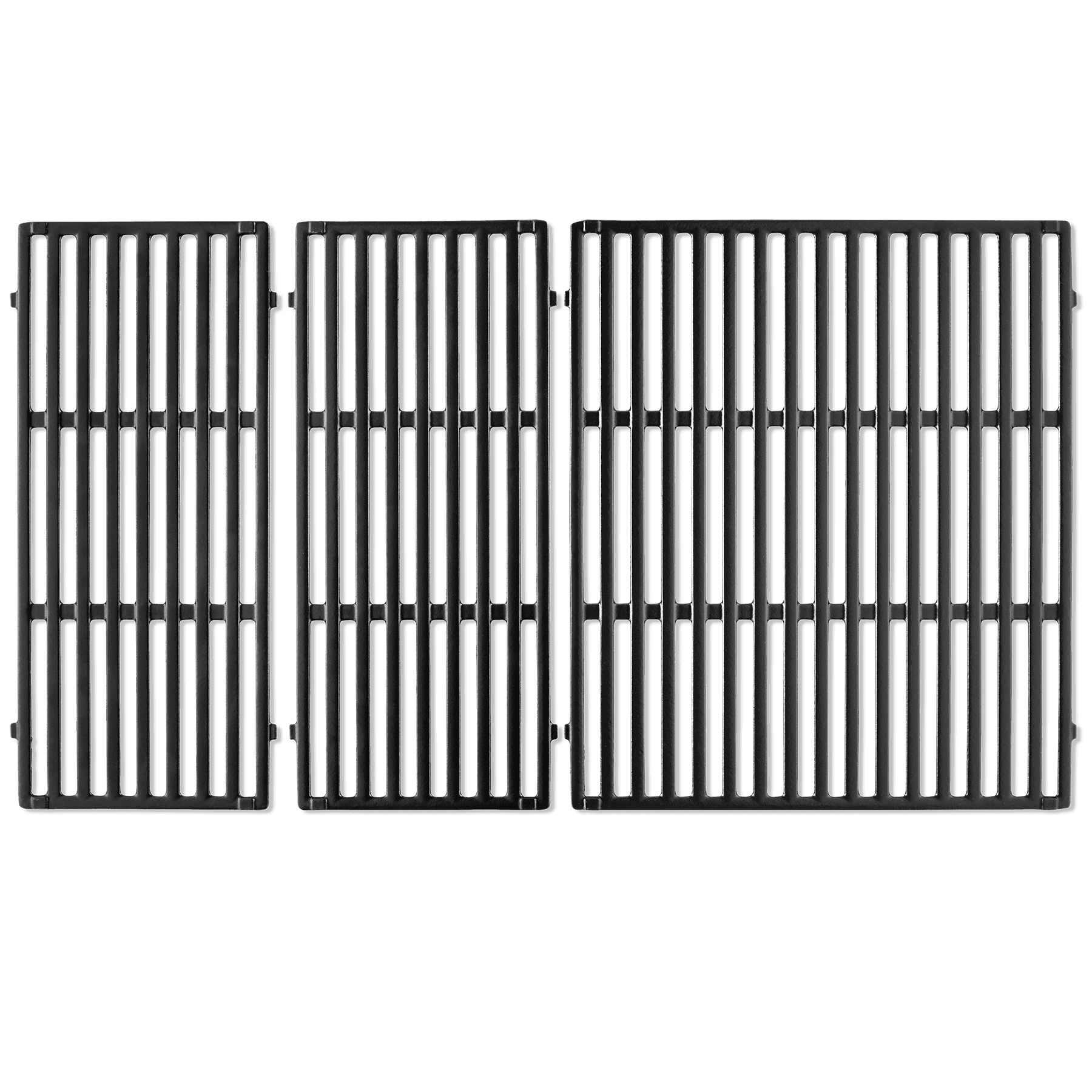 Weber Grills Crafted Porcelain-Enameled Cast Iron Cooking Grates For Genesis II 4-Burner Gas Grills