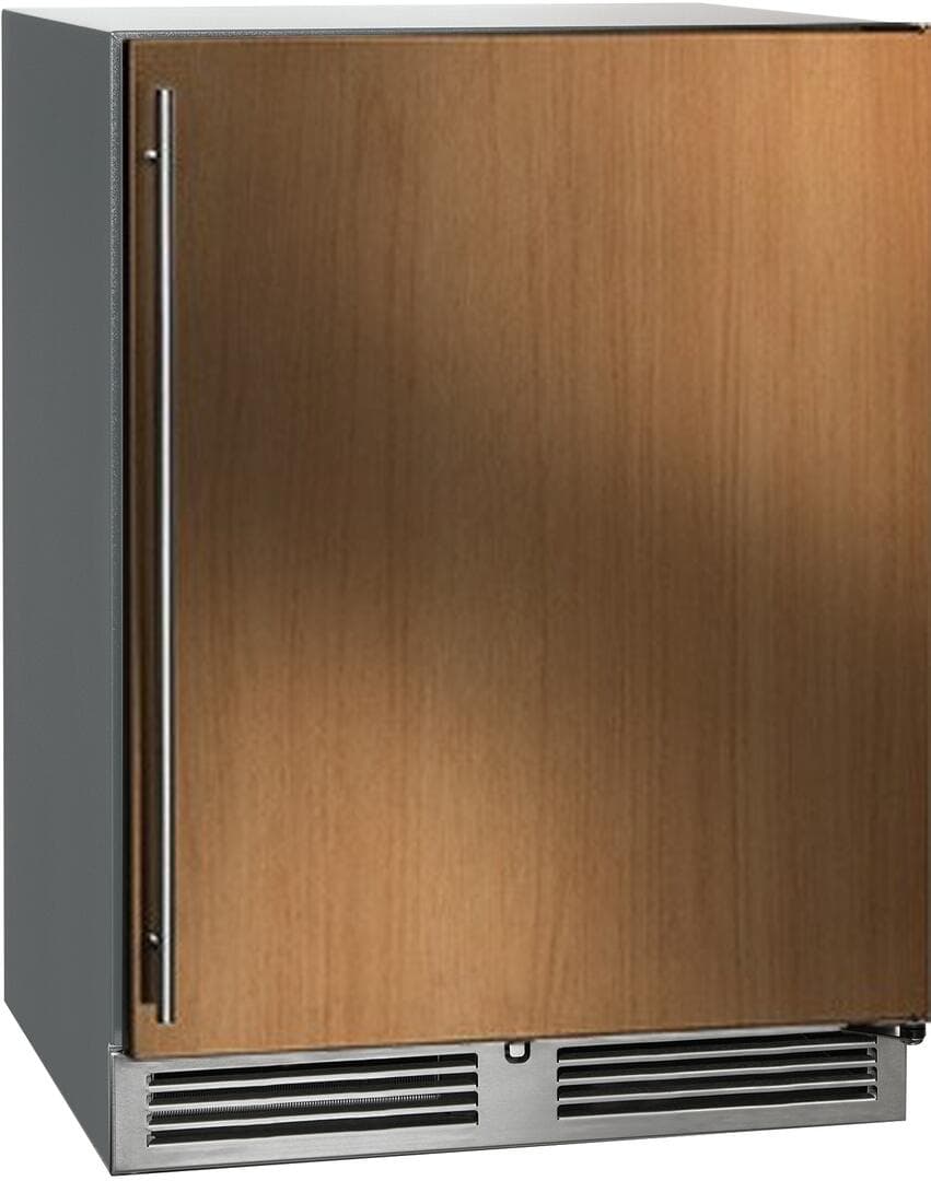 Perlick 24-Inch C-Series Stainless Steel Panel Ready Outdoor Refrigerator - Left Hinged thumbnail 2
