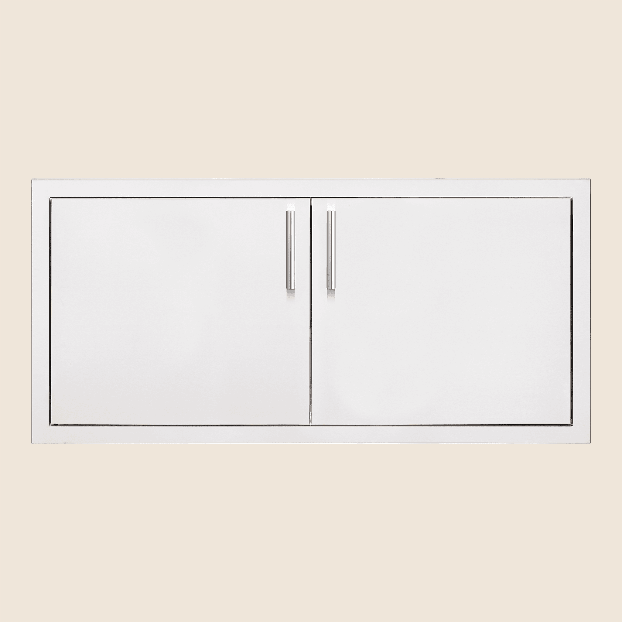 Summerset Grills 36-Inch Stainless Steel Flush Mount Double Access Door