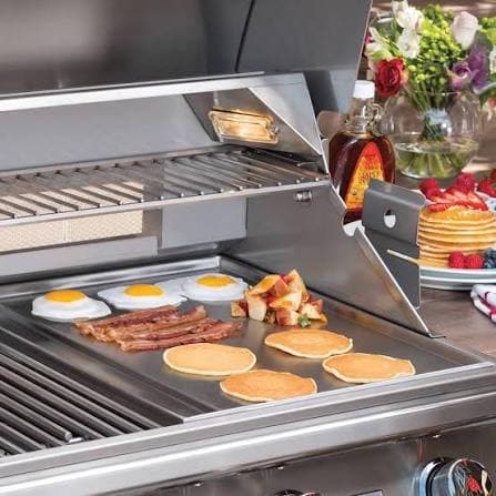 Bull BBQ Slide-In Removable Stainless Steel Griddle Plate - Fits all Bull BBQ Grills - Replaces Two Cooking Grates thumbnail 3