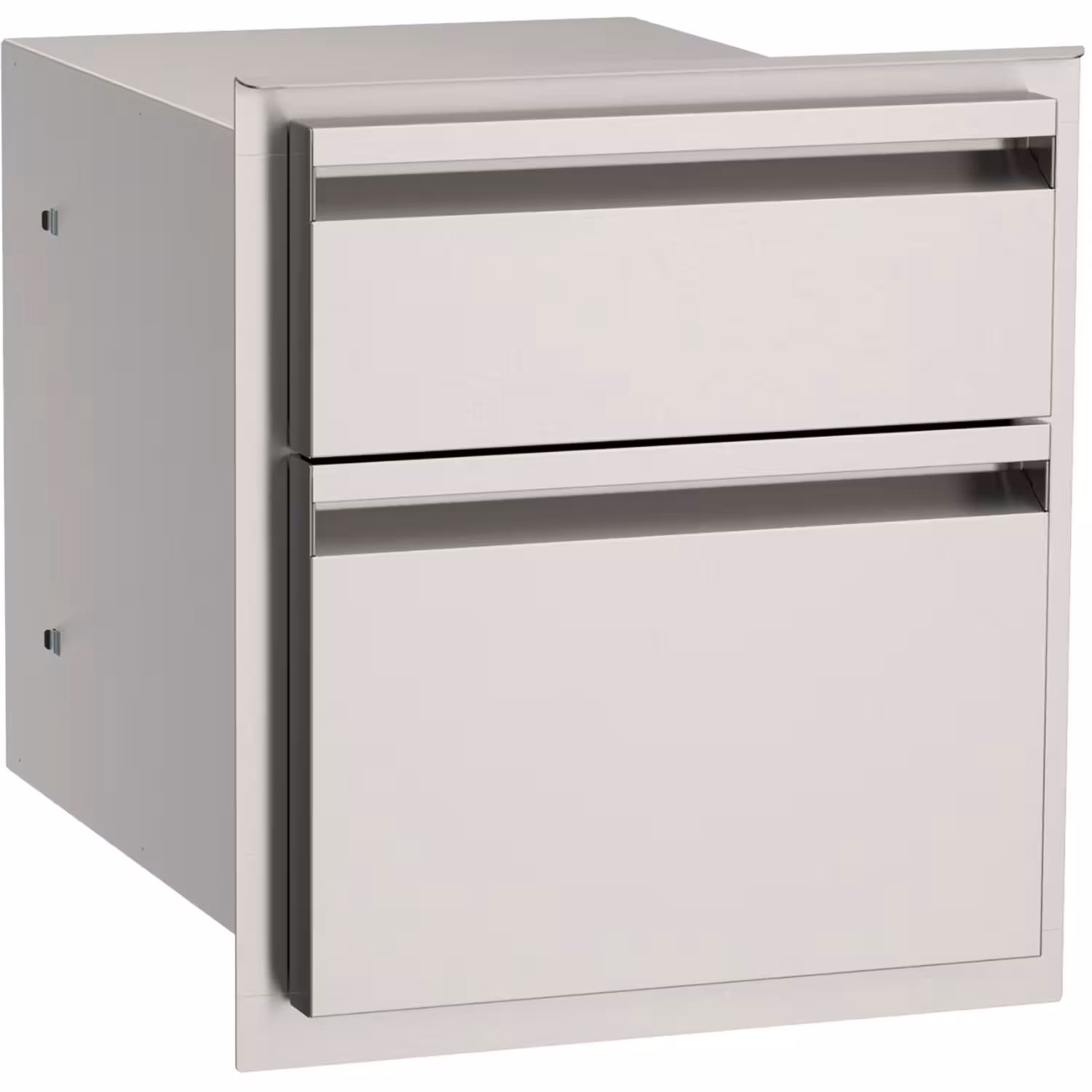 American Outdoor Grill 14.5-in Double Drawer thumbnail 1