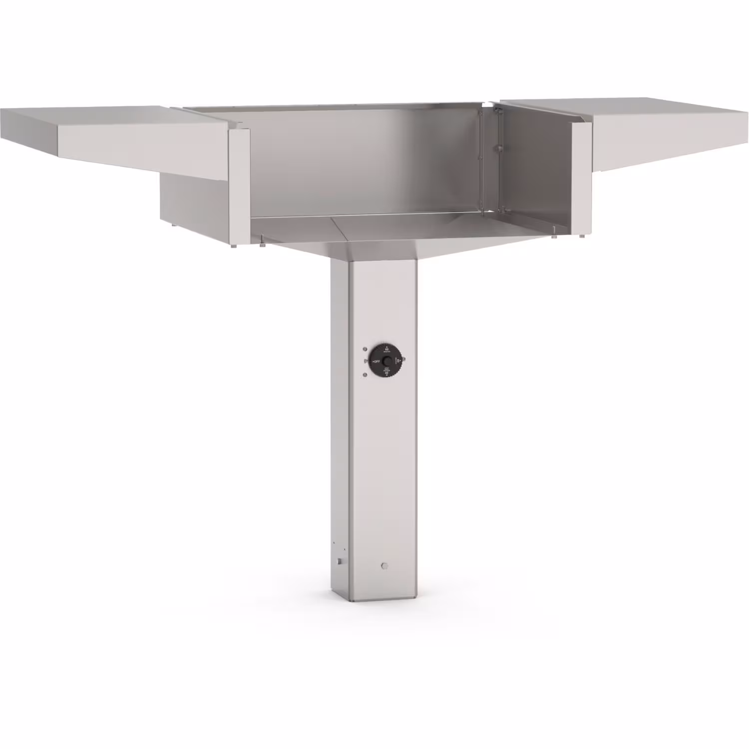 American Outdoor Grill 24-in In-Ground Post Base for L-Series and T-Series 24-in Built-In Grills thumbnail 1