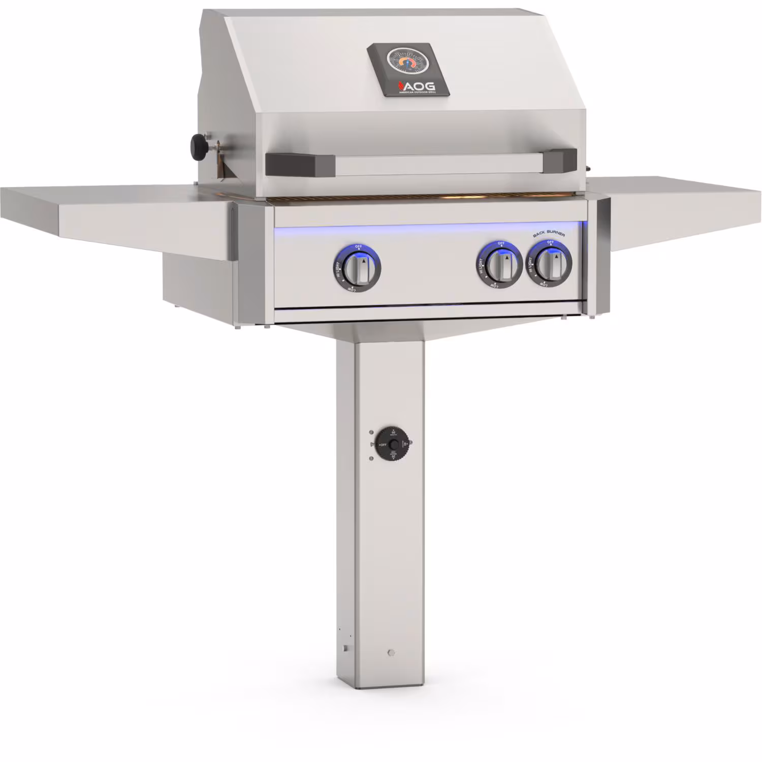 BBQ Grills Smokers Freestanding Grills
