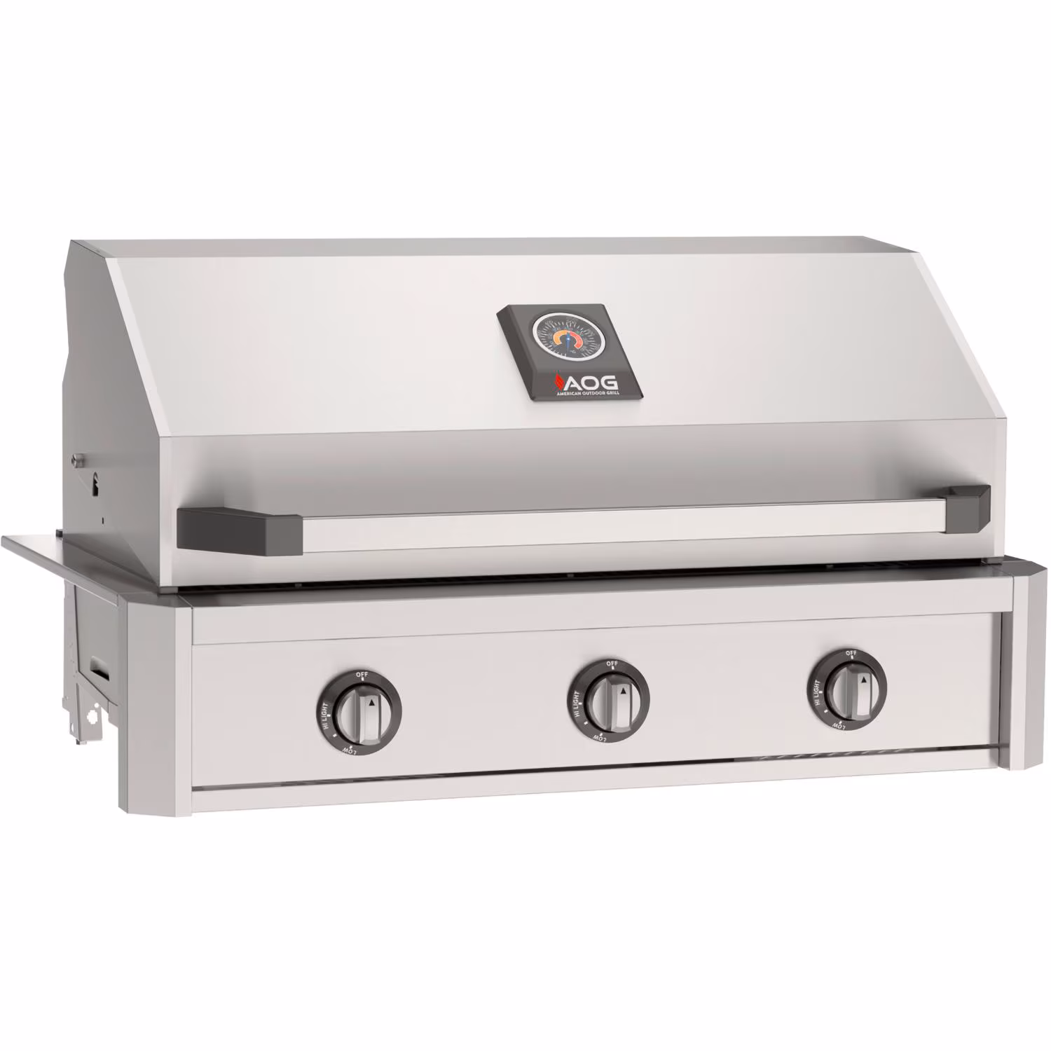 American Outdoor Grill 36-in 4-Burner T-Series Built-In Gas Grill
