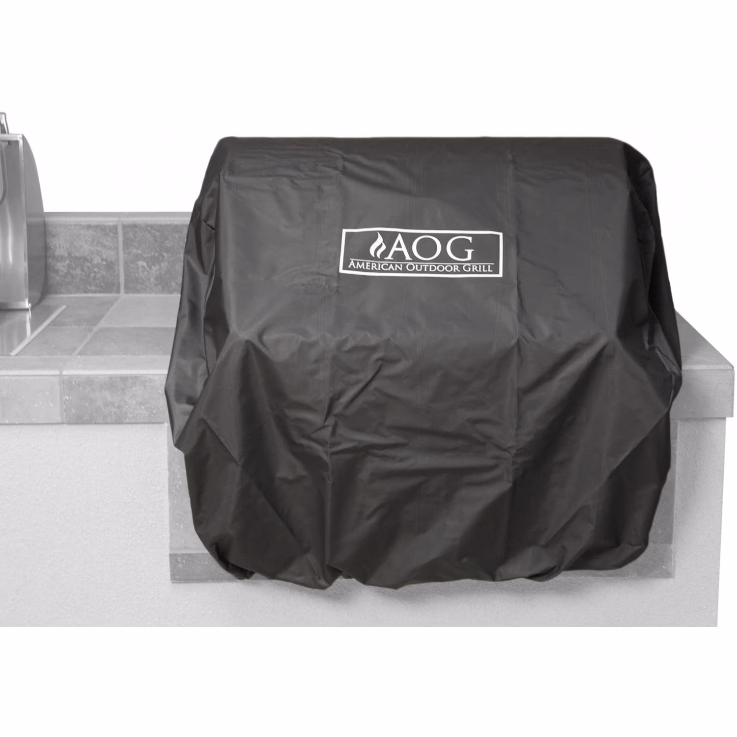 American Outdoor Grill Vinyl Cover for Built-In Gas Grill