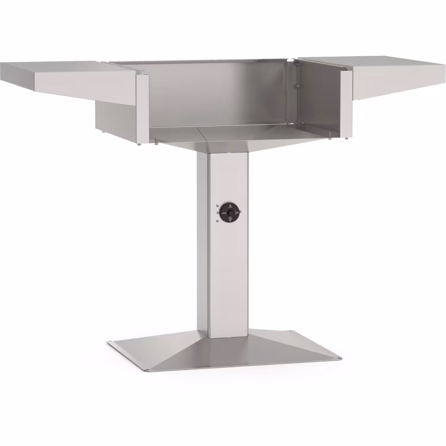 American Outdoor Grill 24-in Patio Post Base for L-Series and T-Series 24-in Built-In Grills