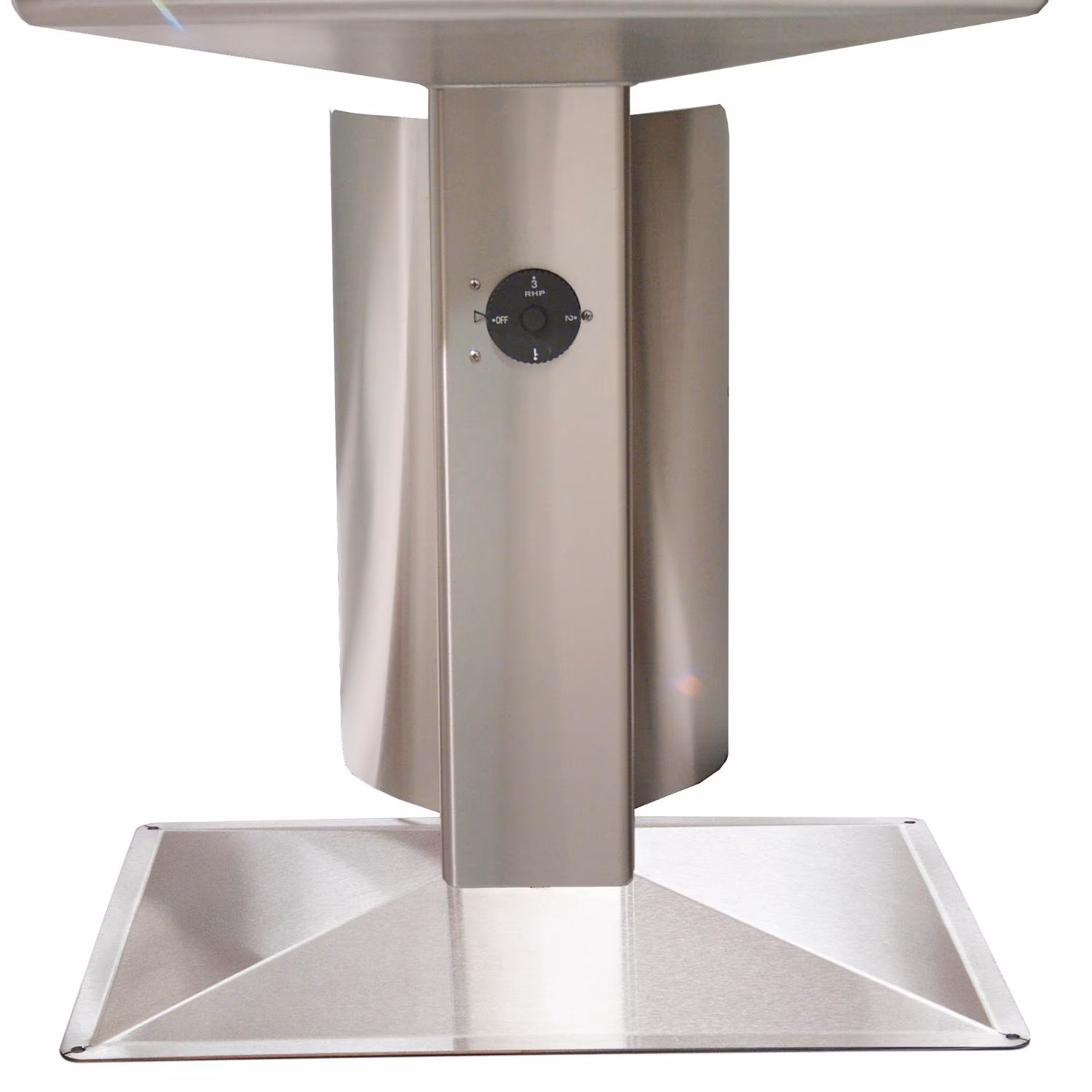 American Outdoor Grill Tank Shield for Patio Post Grill