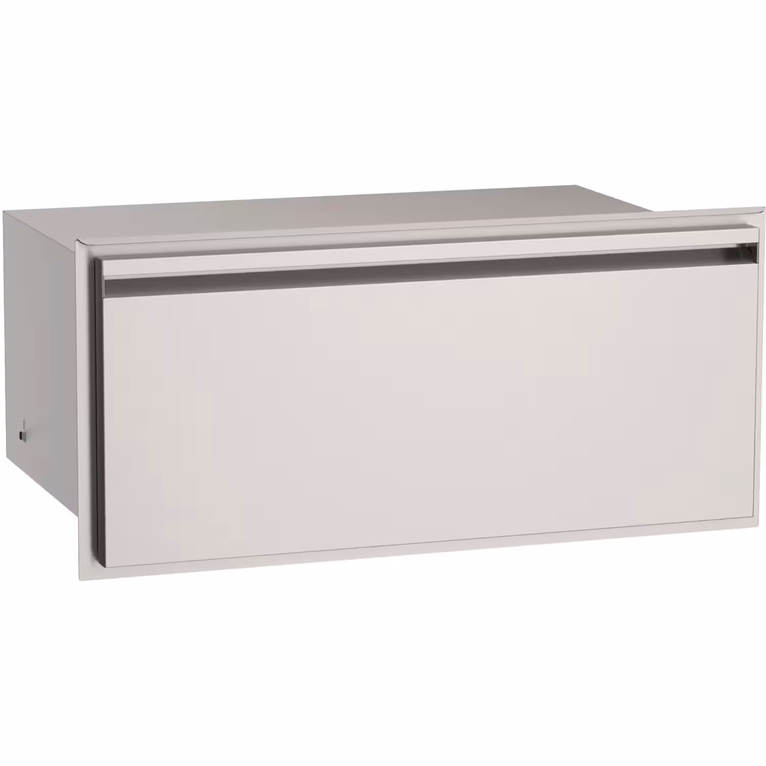 American Outdoor Grill 30-in Stainless Steel Utility Drawer — image 1