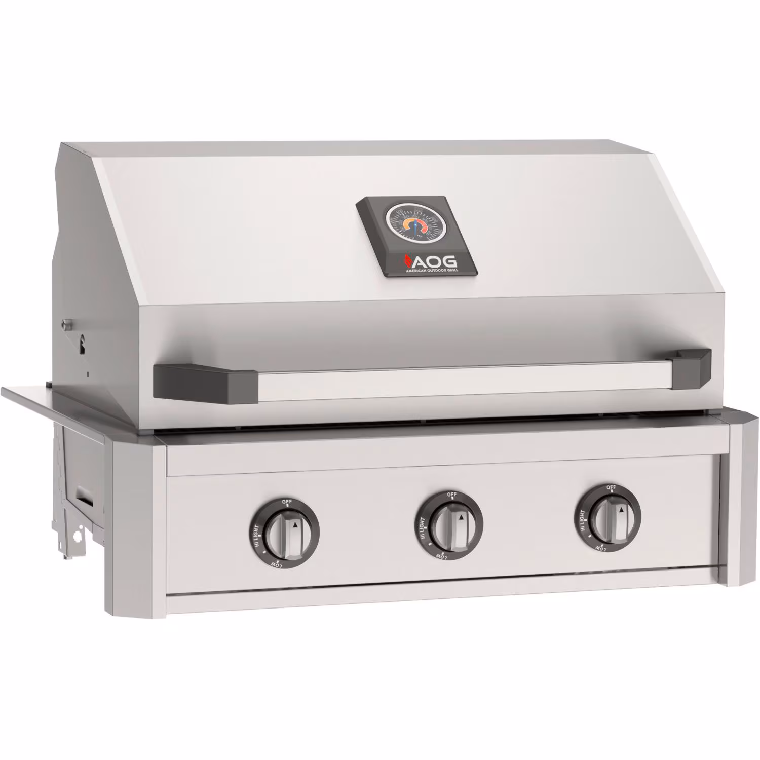 American Outdoor Grill 30-in 3-Burner T-Series Built-In Gas Grill