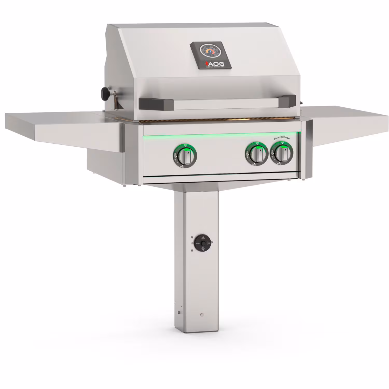 Freestanding Grills