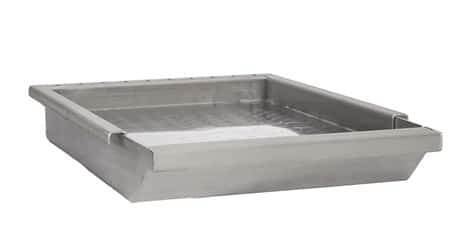 Coyote Drop-In Stainless Steel Griddle Plate