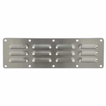 Coyote Stainless Steel Island Vent Cover - 2 Pack thumbnail 3